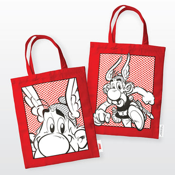 Tote Shopping Bag - Asterix