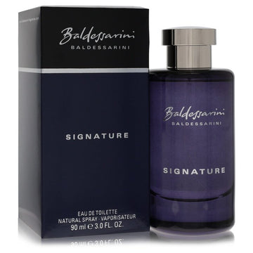 Baldessarini Signature Eau de Toilette 90ml Spray