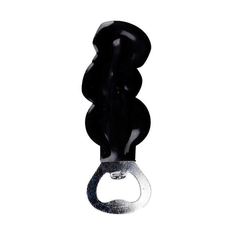 PVC Bottle Opener - Spooky Skulls