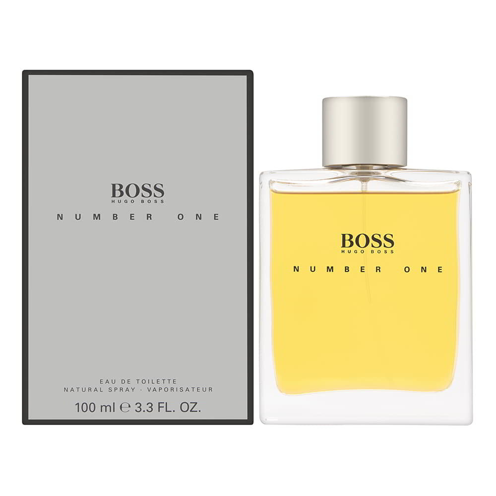 Hugo Boss Boss Number One Eau de Toilette 100ml Spray