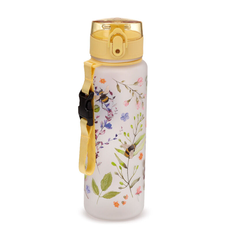 600ml Shatterproof Pop Top Water Bottle - Nectar Meadows