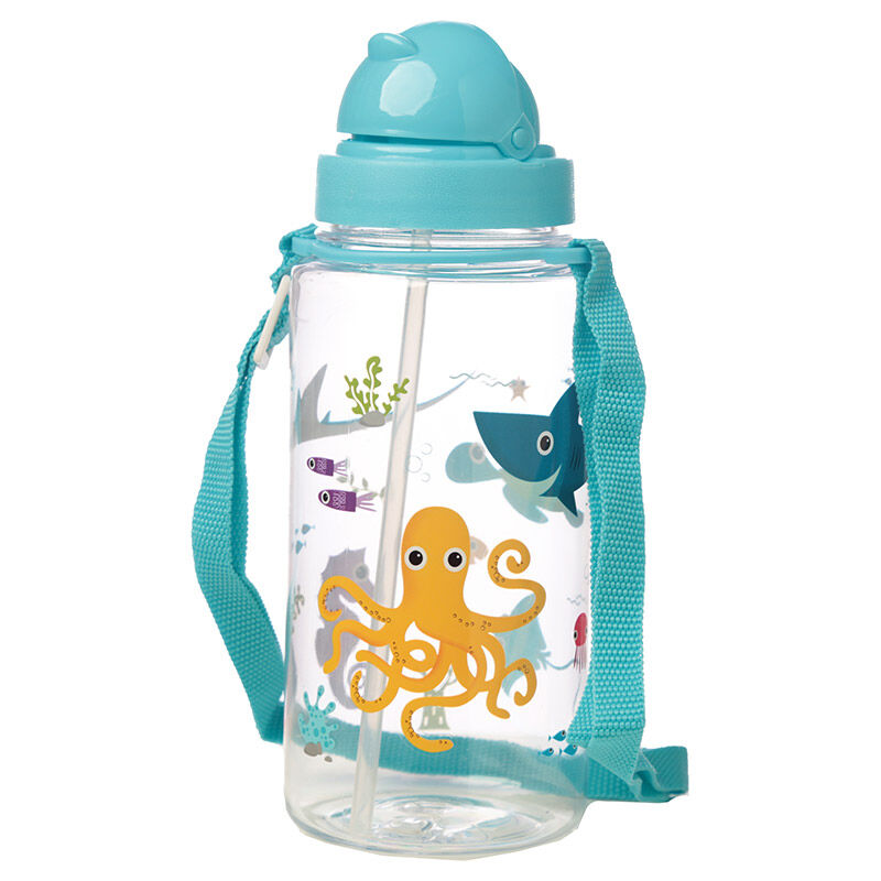 Children's Water Bottle 450ml - Splosh Sealife
