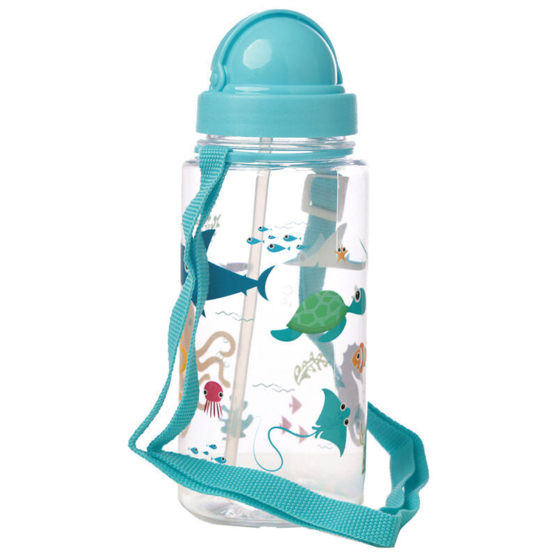 Children's Water Bottle 450ml - Splosh Sealife