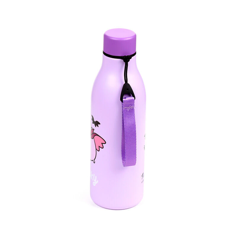 Reusable Insulated Drinks Bottle 500ml - Pusheen the Cat Halloween