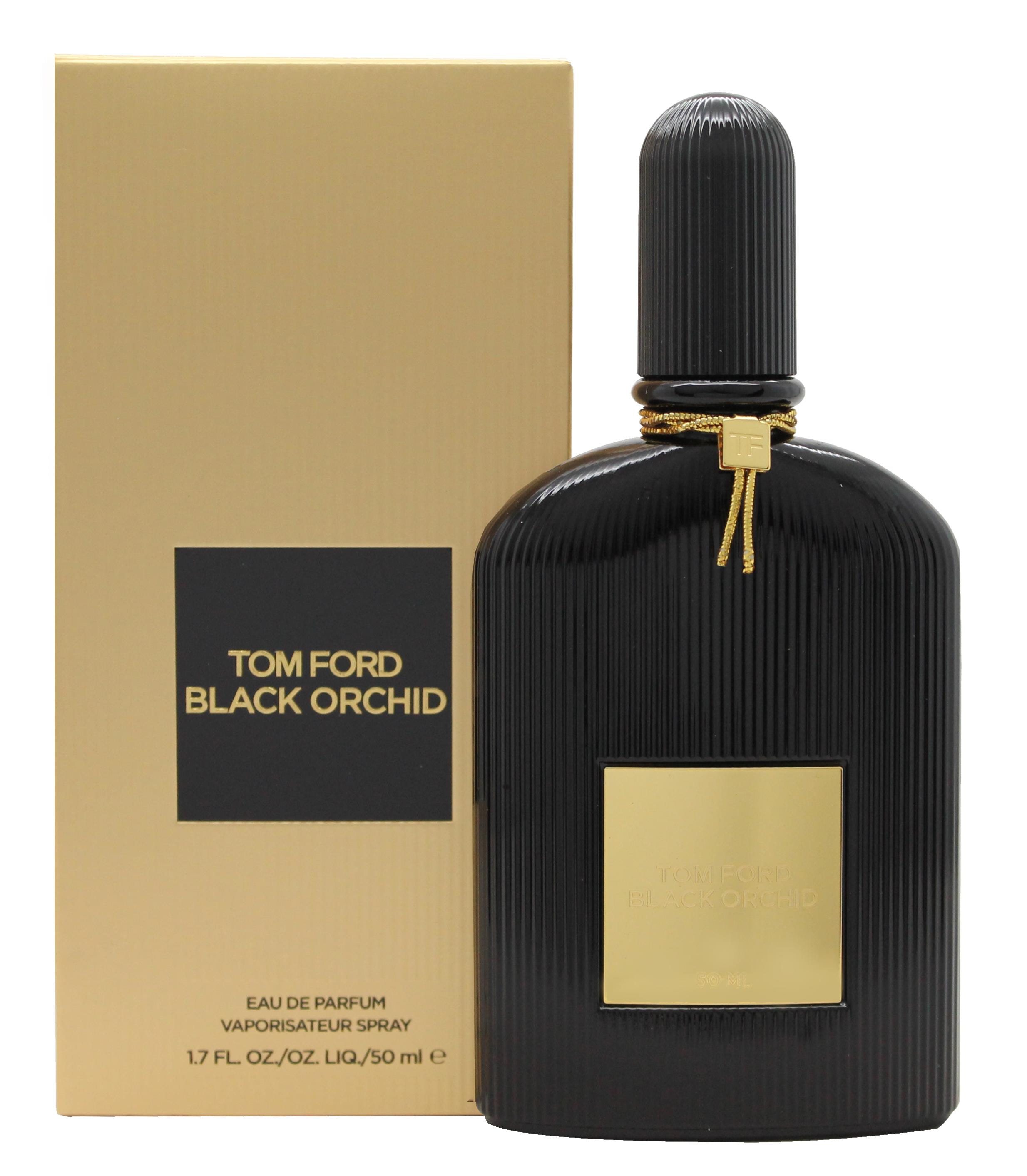 Tom Ford Black Orchid Eau de Parfum 50ml Spray Women's Fragrance