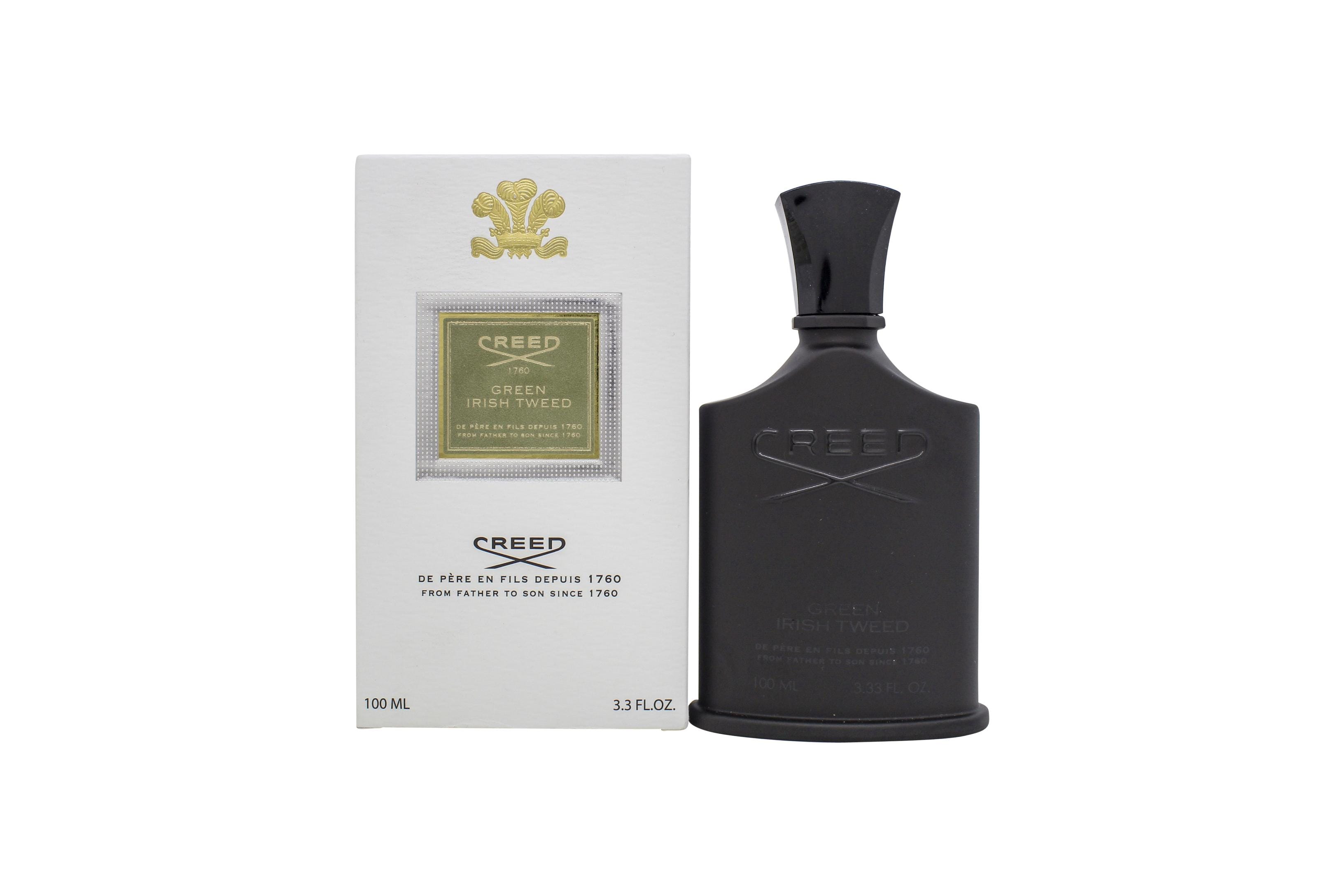 Creed Green Irish Tweed Eau de Parfum 100ml Spray Default Title