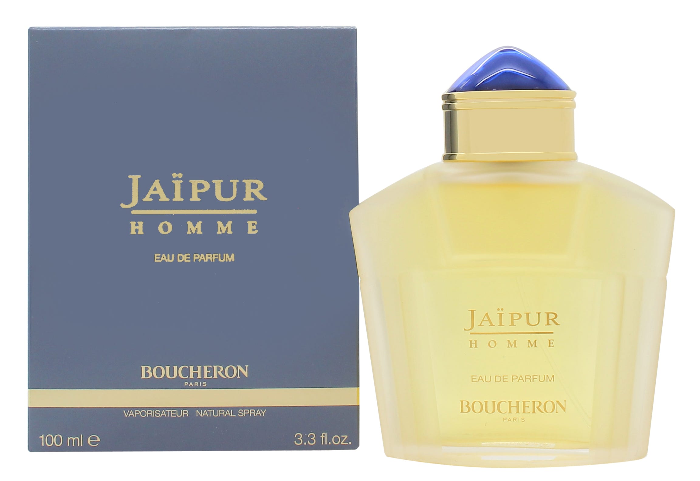 Boucheron Jaipur Homme Eau de Parfum 100ml Spray Default Title