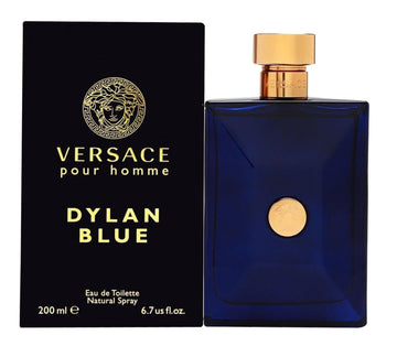 Versace Pour Homme Dylan Blue Eau de Toilette 200ml Sprej