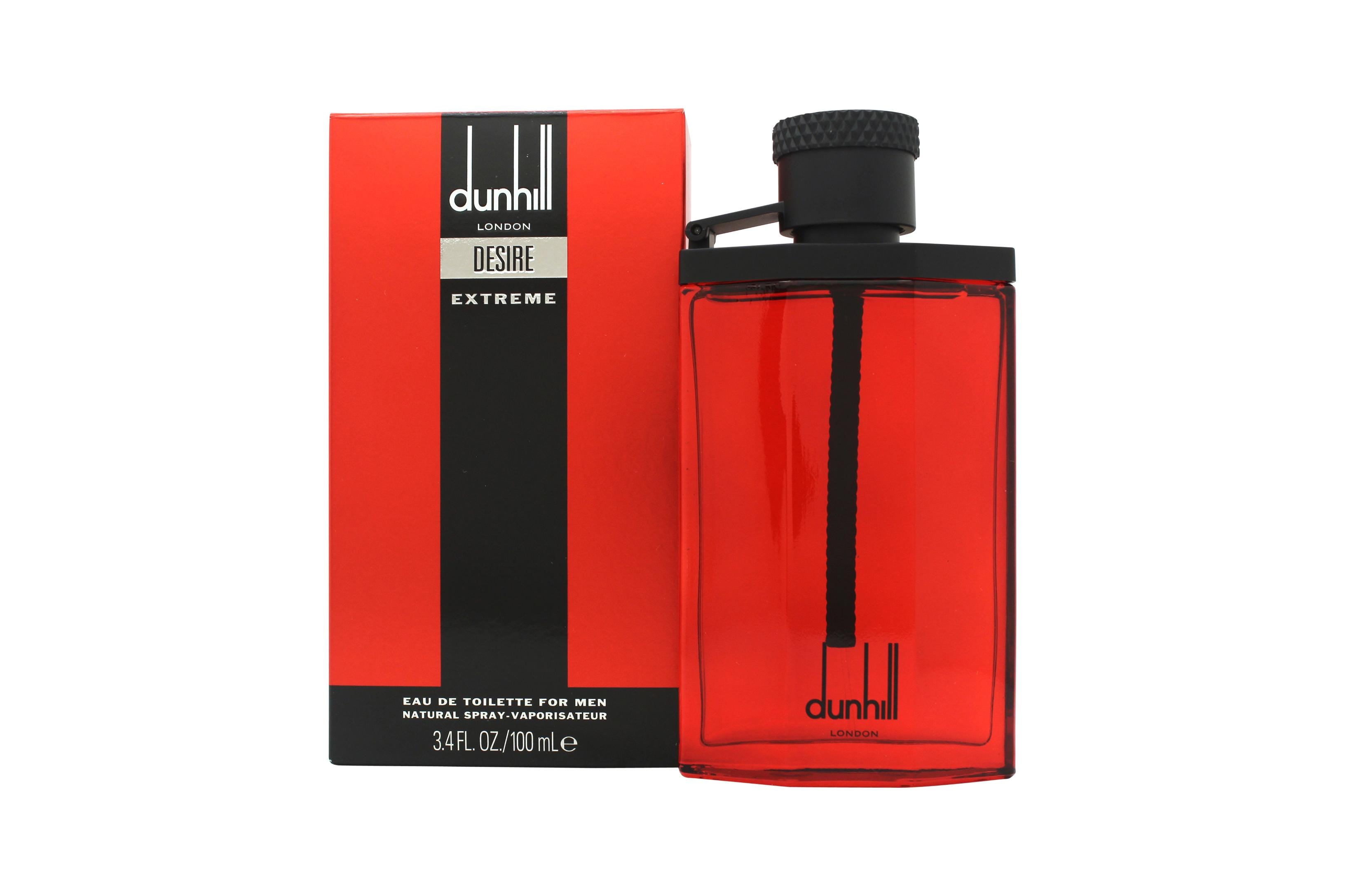Dunhill Desire Extreme Eau de Toilette 100ml Spray Default Title