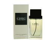 Carolina Herrera Chic For Men Eau De Toilette 100ml Spray - de