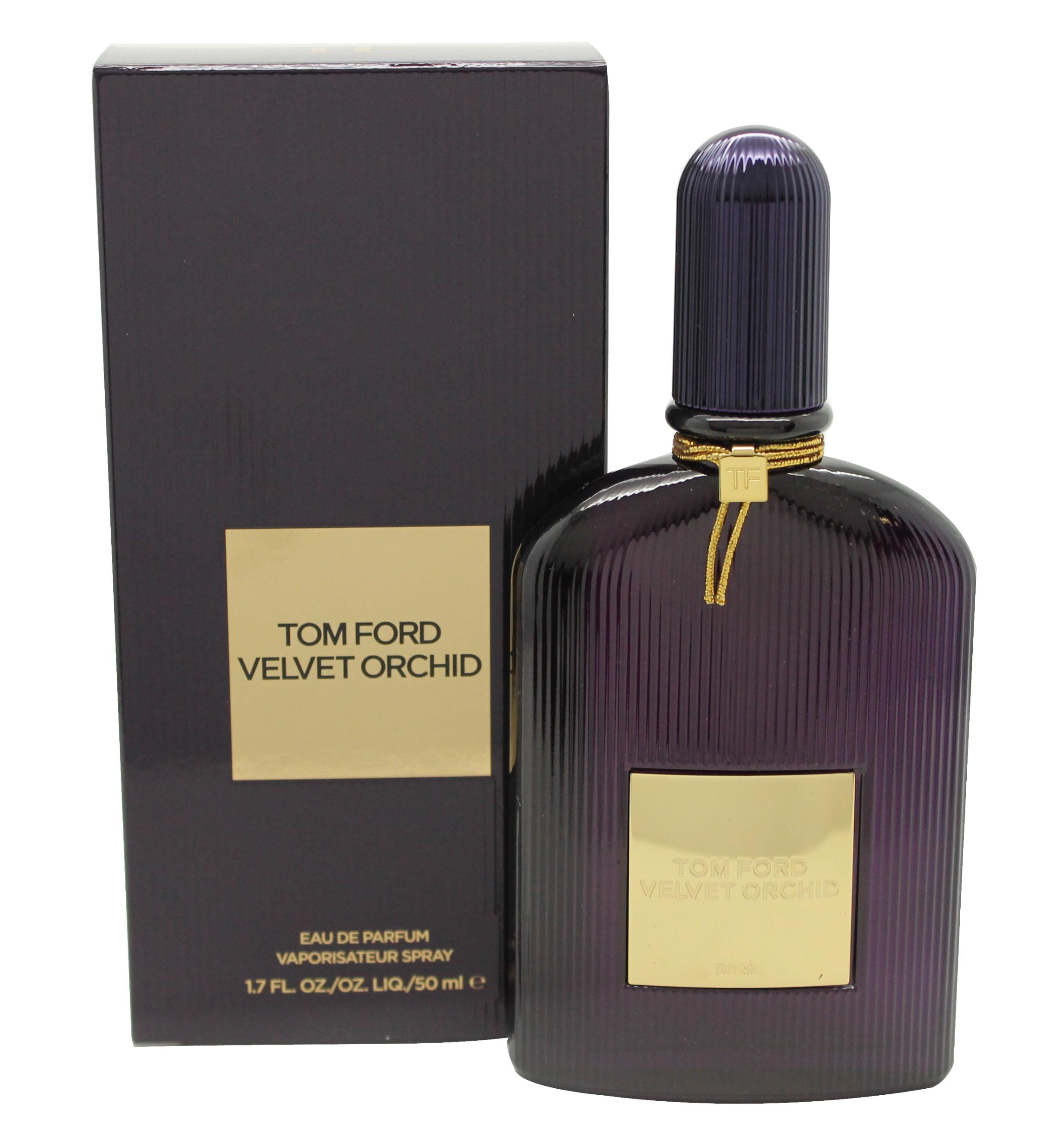 Tom Ford Velvet Orchid Eau de Parfum 50ml Spray Women's Fragrance Default Title