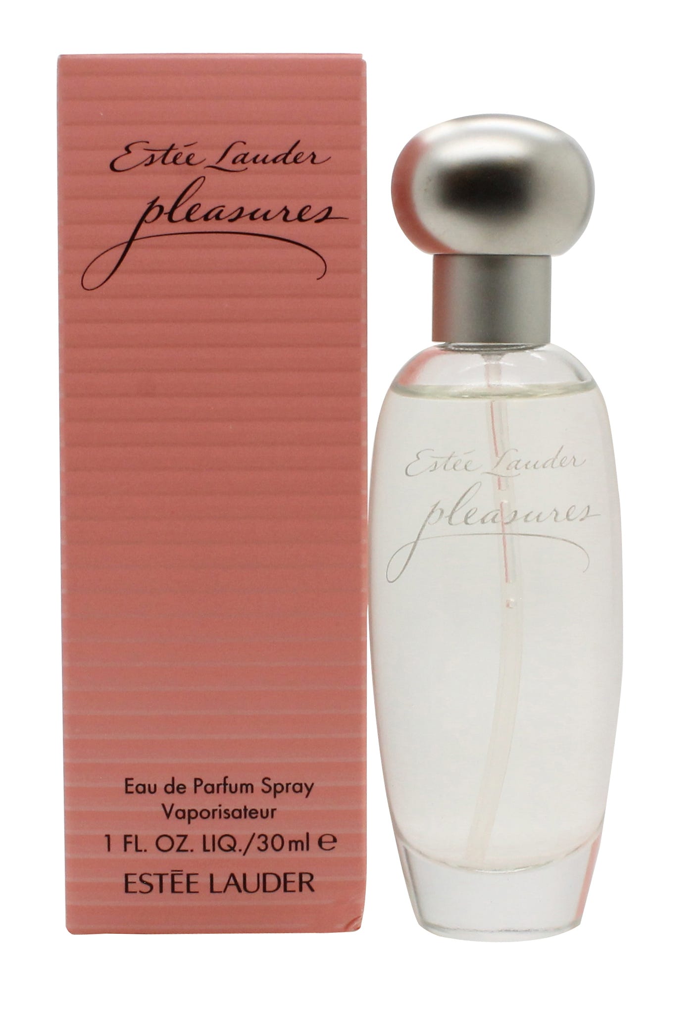 Estee Lauder Pleasures Eau de Parfum 30ml Spray Women's Fragrance Default Title