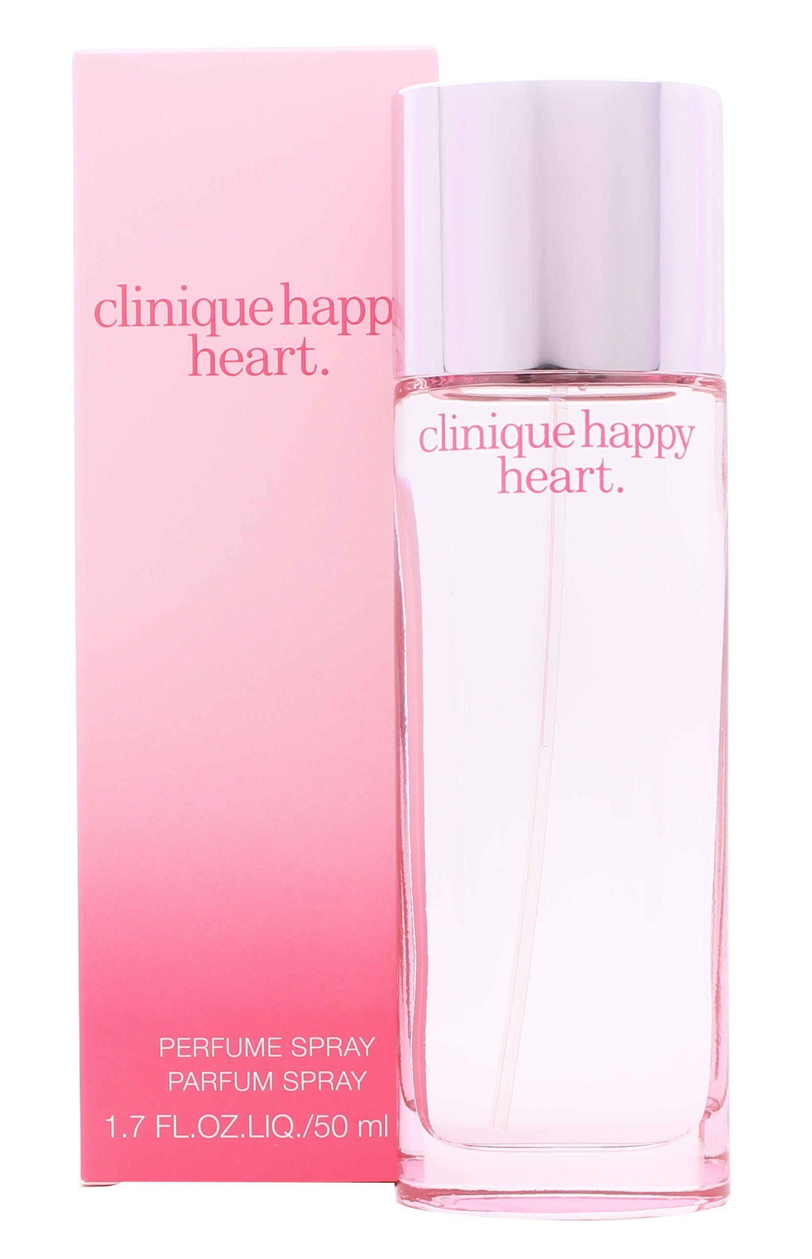 Clinique Happy Heart Eau de Parfum 50ml Spray Default Title