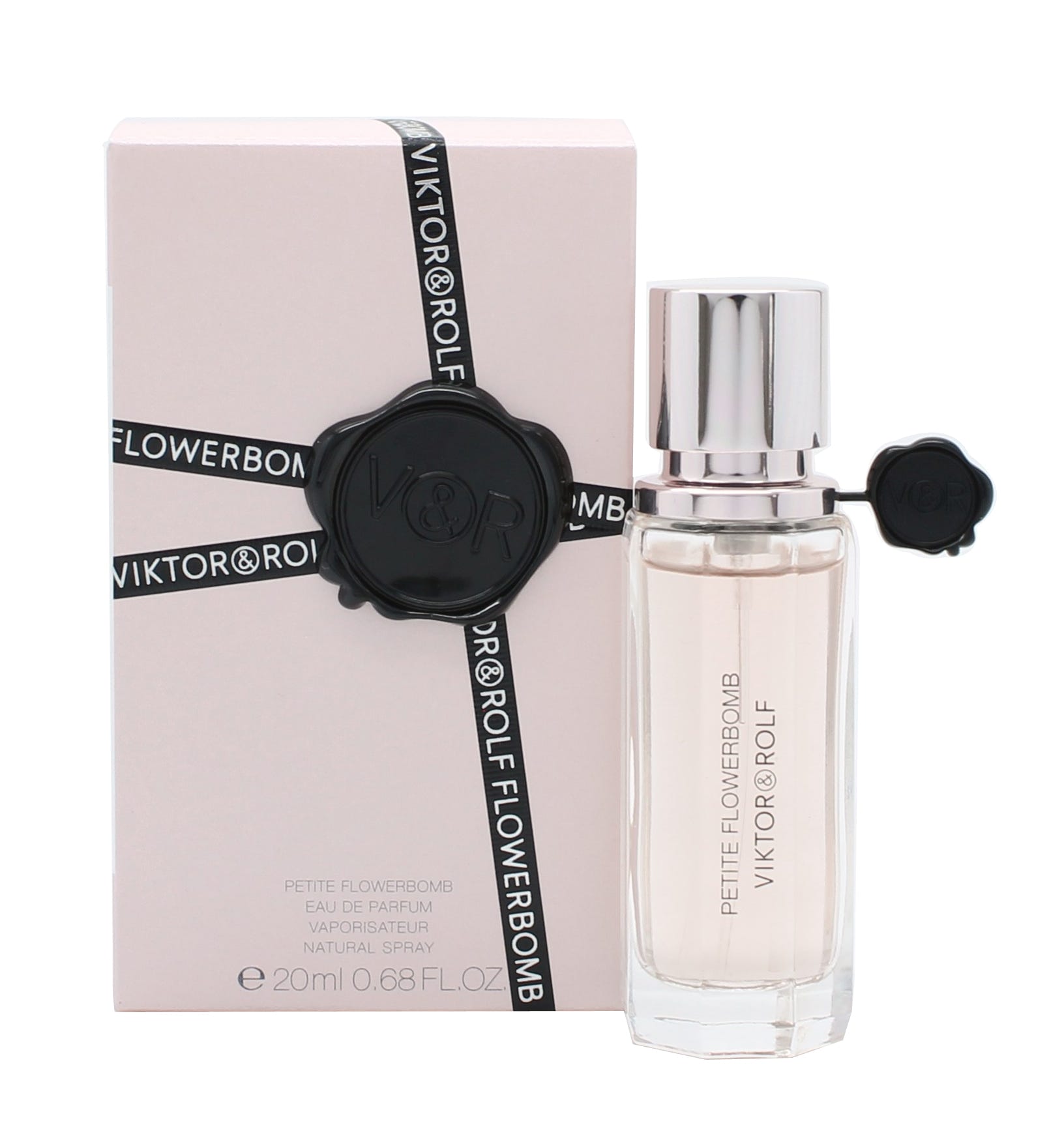 Viktor & Rolf FlowerBomb Eau de Parfum 20ml Spray Women's Fragrance Default Title