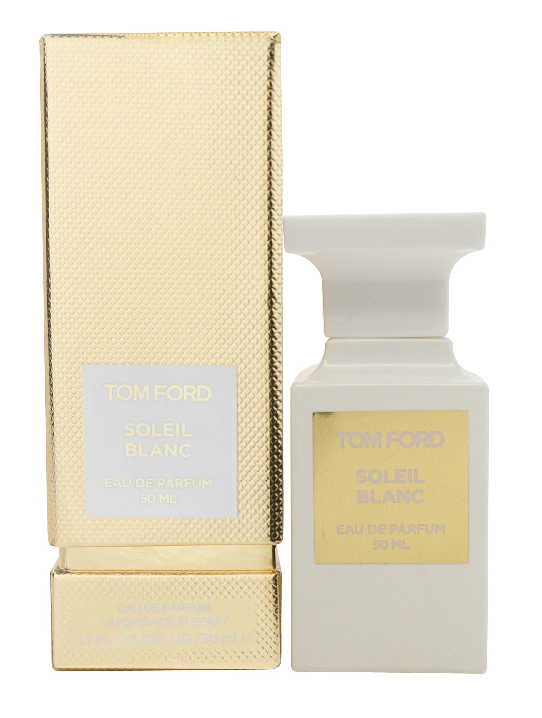 Tom Ford Soleil Blanc Eau de Parfum 50ml Spray Unisex Fragrance