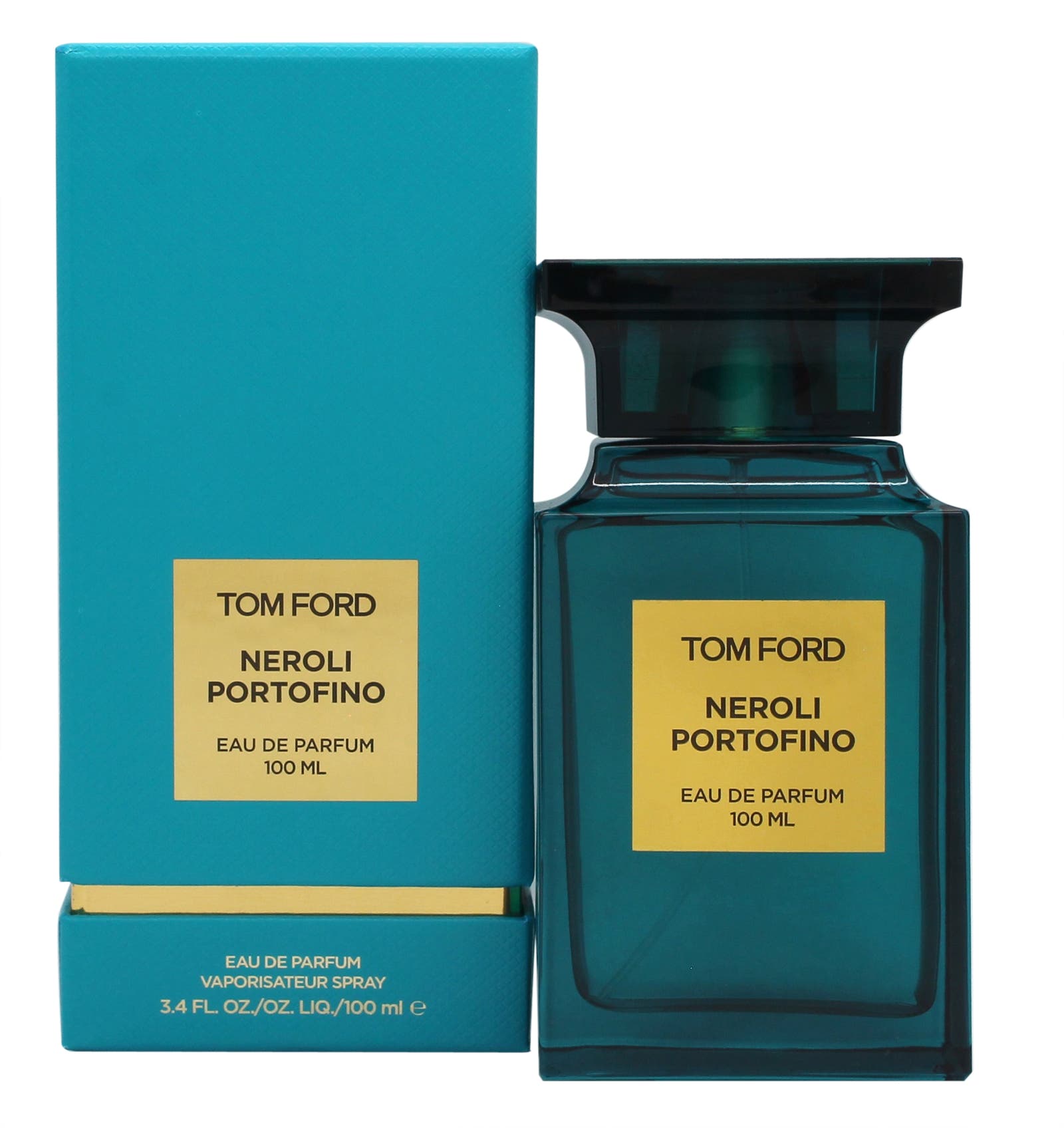 Tom Ford Private Blend Neroli Portofino Eau de Parfum 100ml Spray Unisex Fragrance Default Title