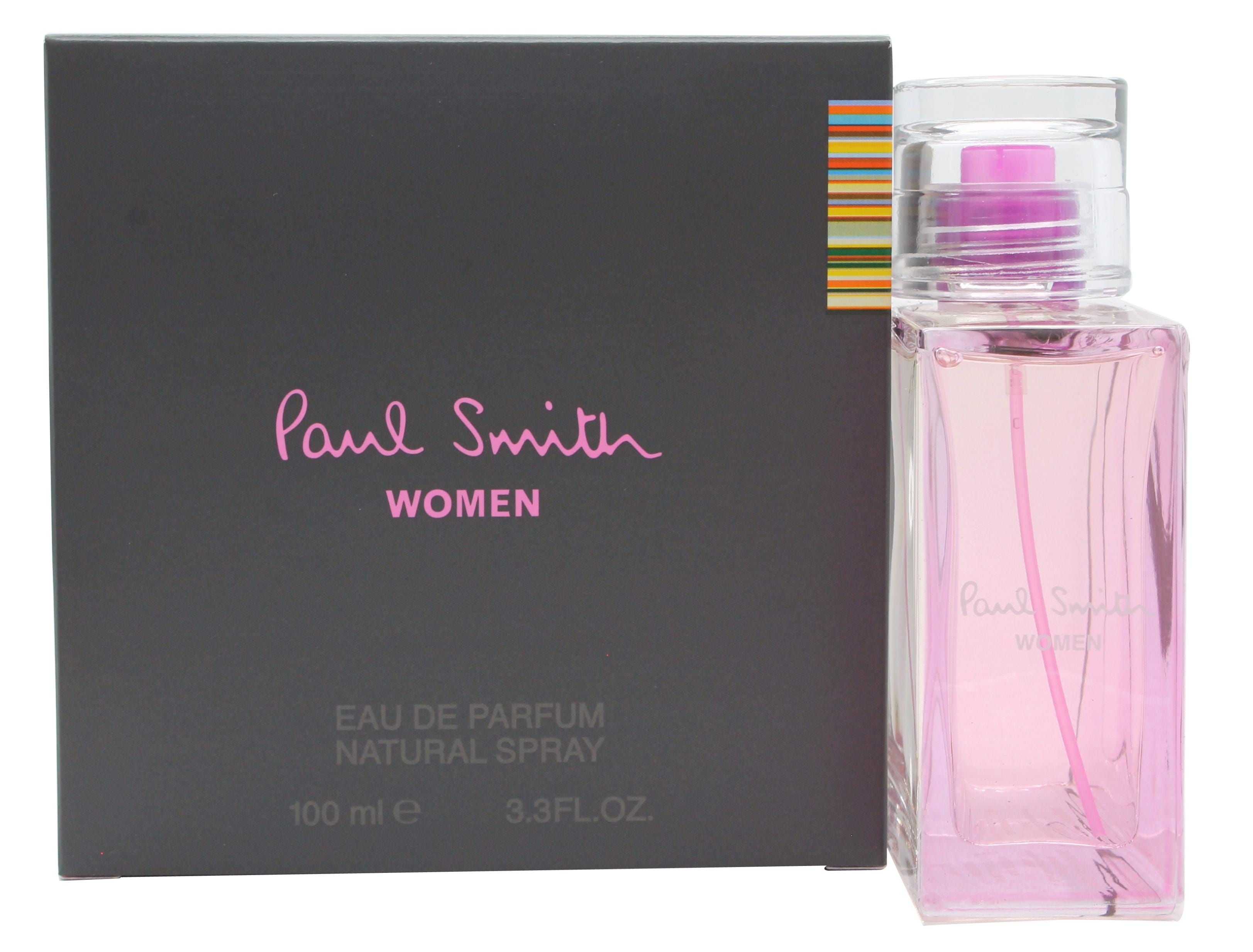 Paul Smith Paul Smith Woman Eau de Parfum 100ml Spray Women's Fragrance Default Title