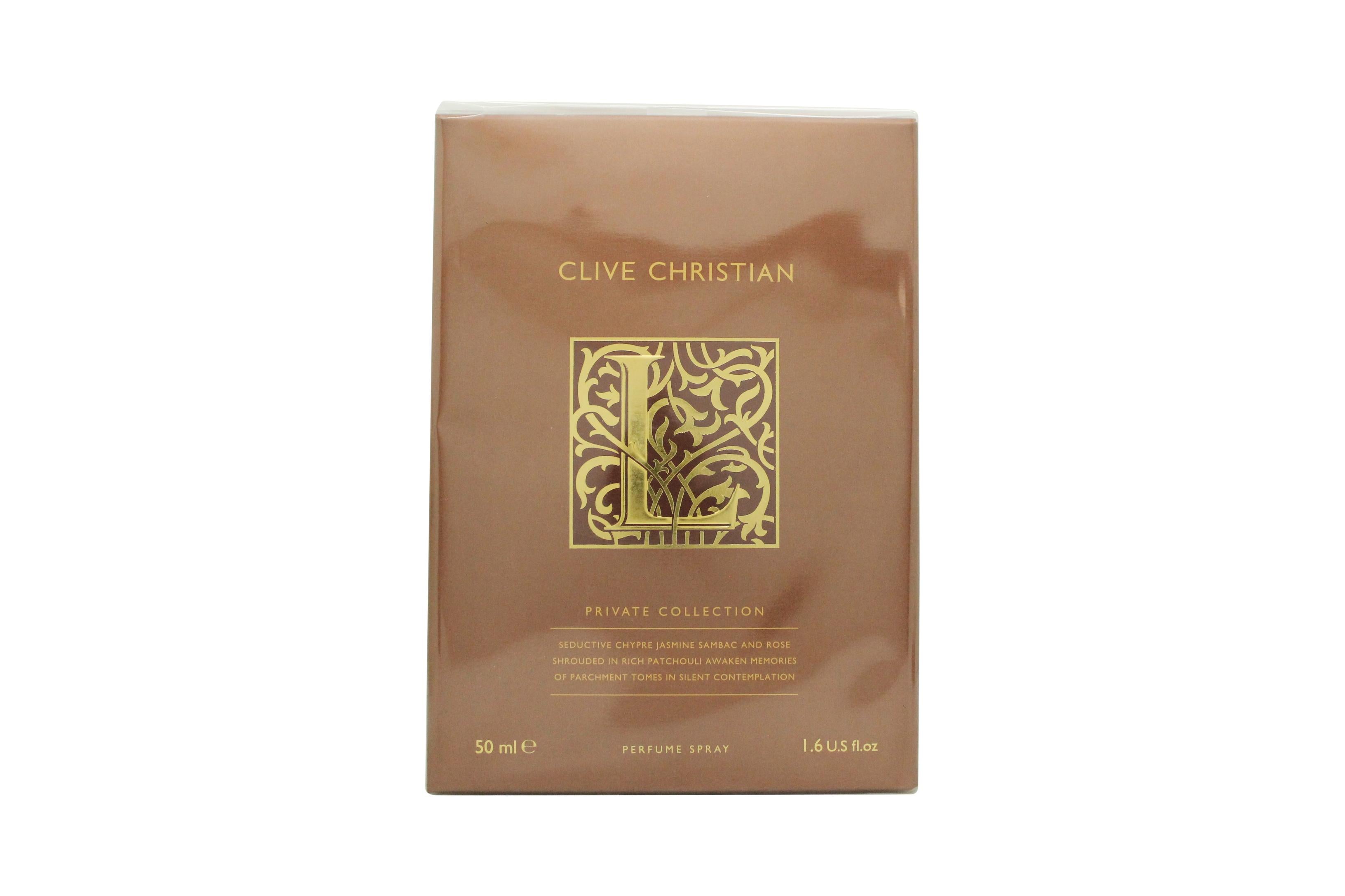 clive christian l floral chypre