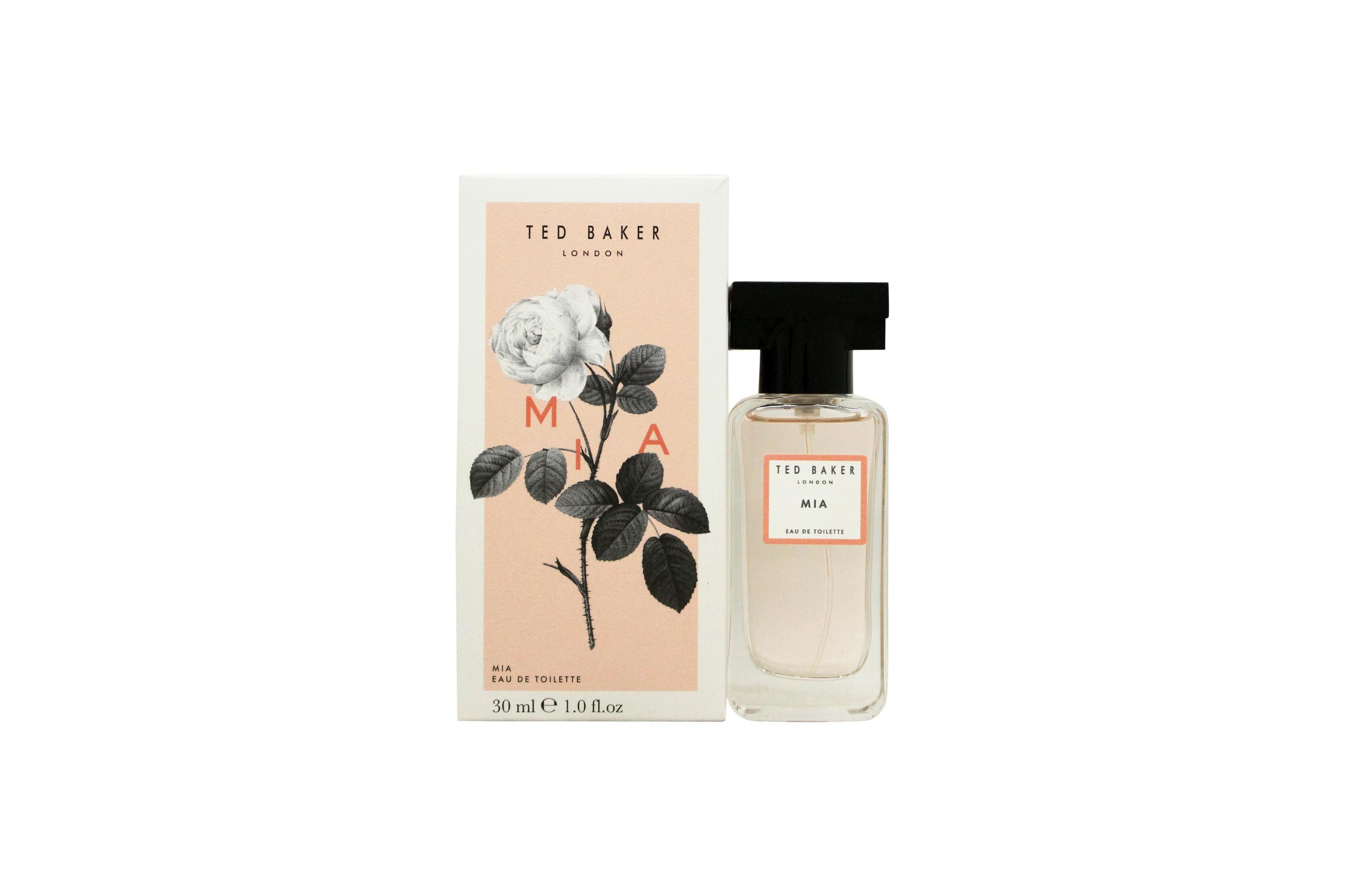 Ted Baker Mia Eau de Toilette 30ml Spray Default Title