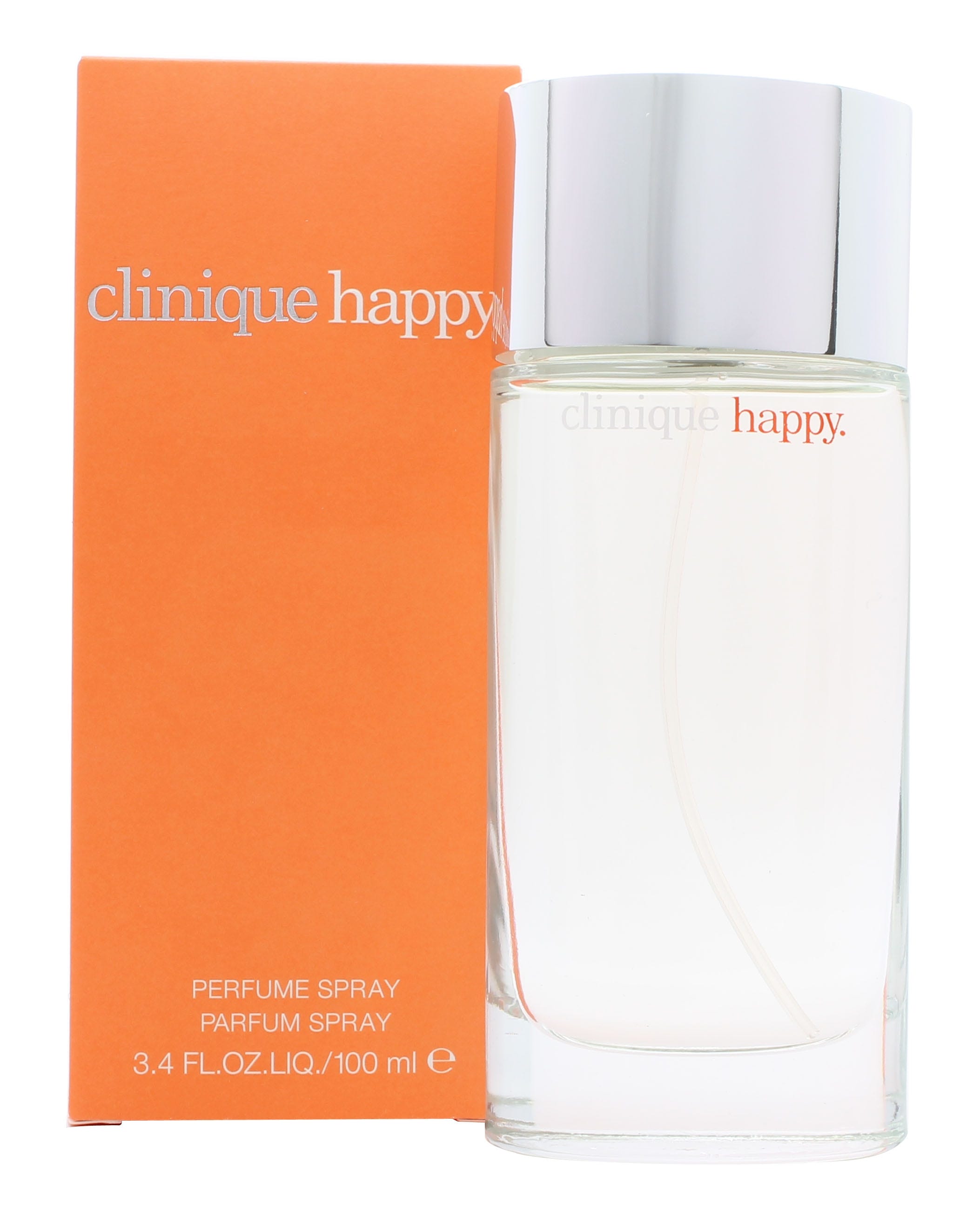 Clinique Happy Eau de Parfum 100ml Spray Women's Fragrance Default Title
