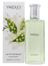 Yardley Lily of the Valley Eau de Toilette 125ml Spray Women's Fragrance Default Title