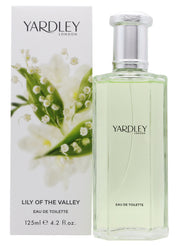 Yardley Lily of the Valley Eau de Toilette 125ml Spray Women's Fragrance Default Title