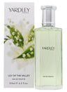 Yardley Lily of the Valley Eau de Toilette 125ml Spray Women's Fragrance Default Title