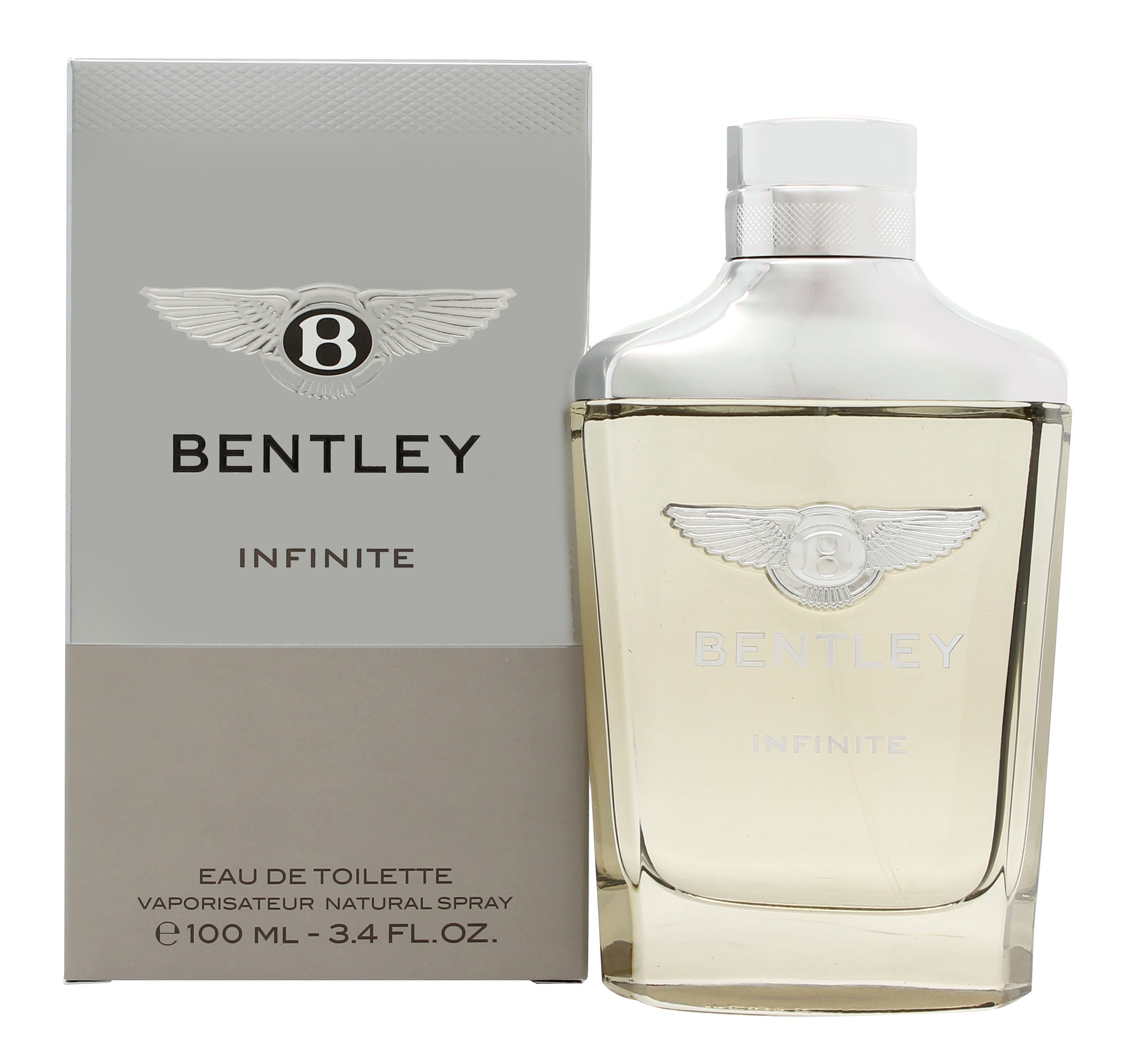 Bentley Infinite Eau de Toilette 100ml Spray Men's Fragrance Default Title