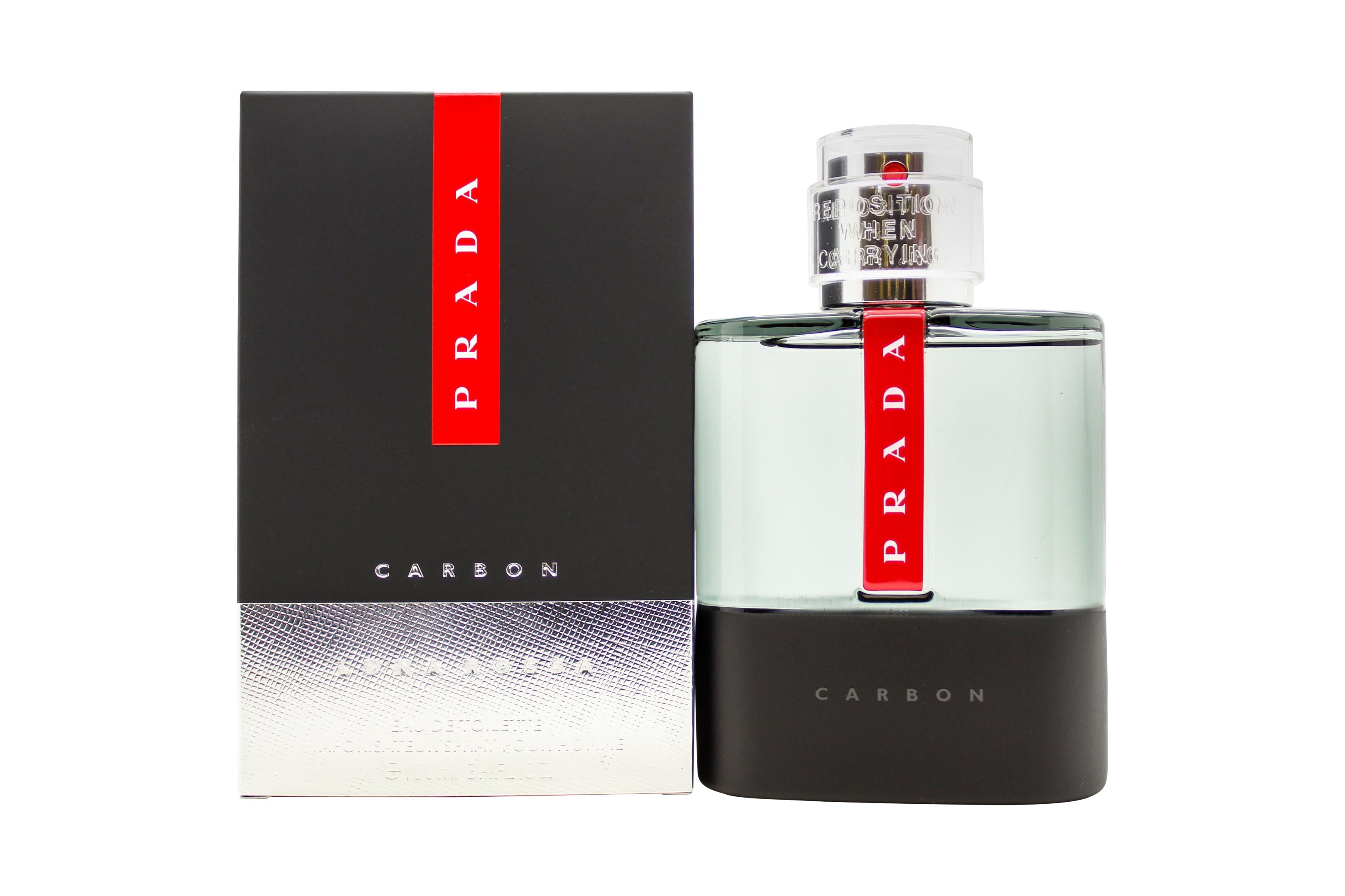 Prada Luna Rossa Carbon Eau de Toilette 100ml Spray