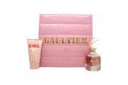 Jean Paul Gaultier Scandal Gift Set 50ml EDP + 75ml Body Lotion - Eau de Parfum
