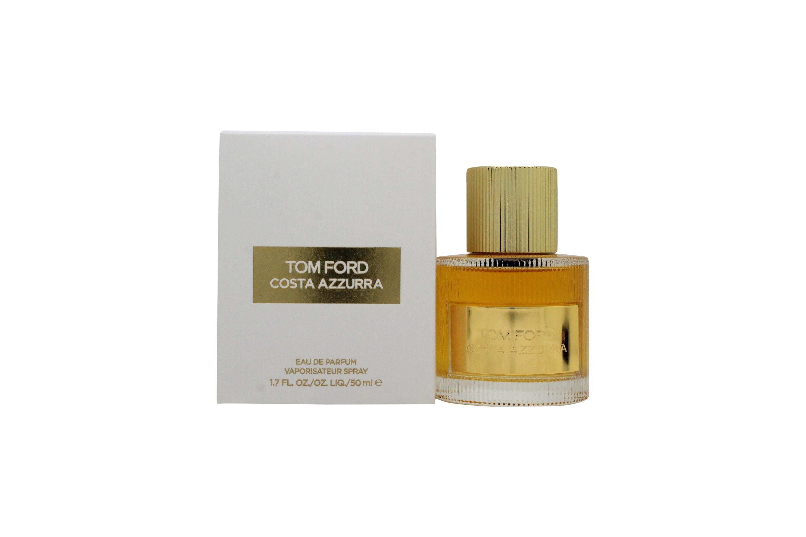 Tom Ford Costa Azzurra Eau de Parfum 50ml Spray Default Title