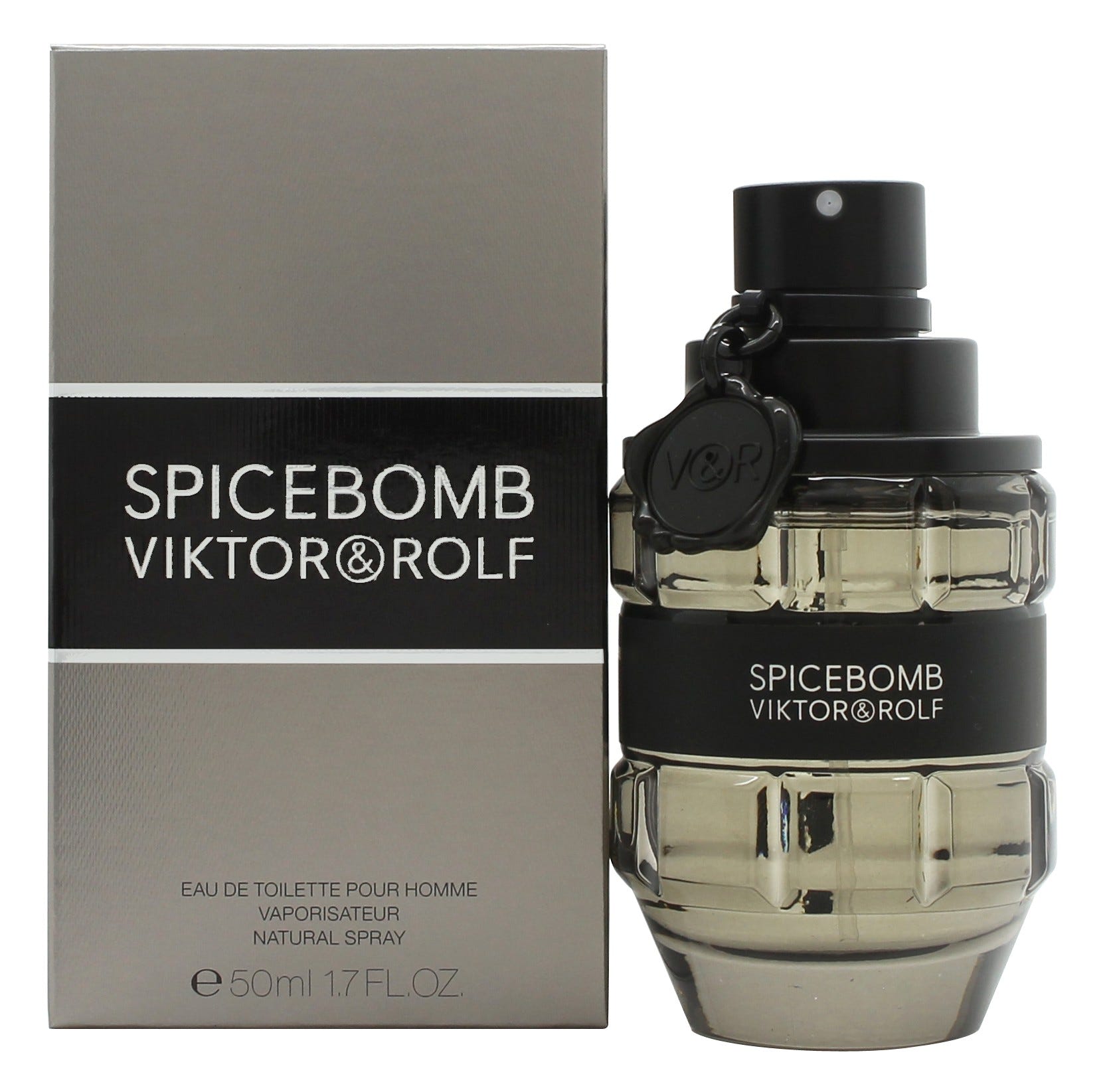 Viktor & Rolf Spicebomb Eau de Toilette 50ml Spray Default Title