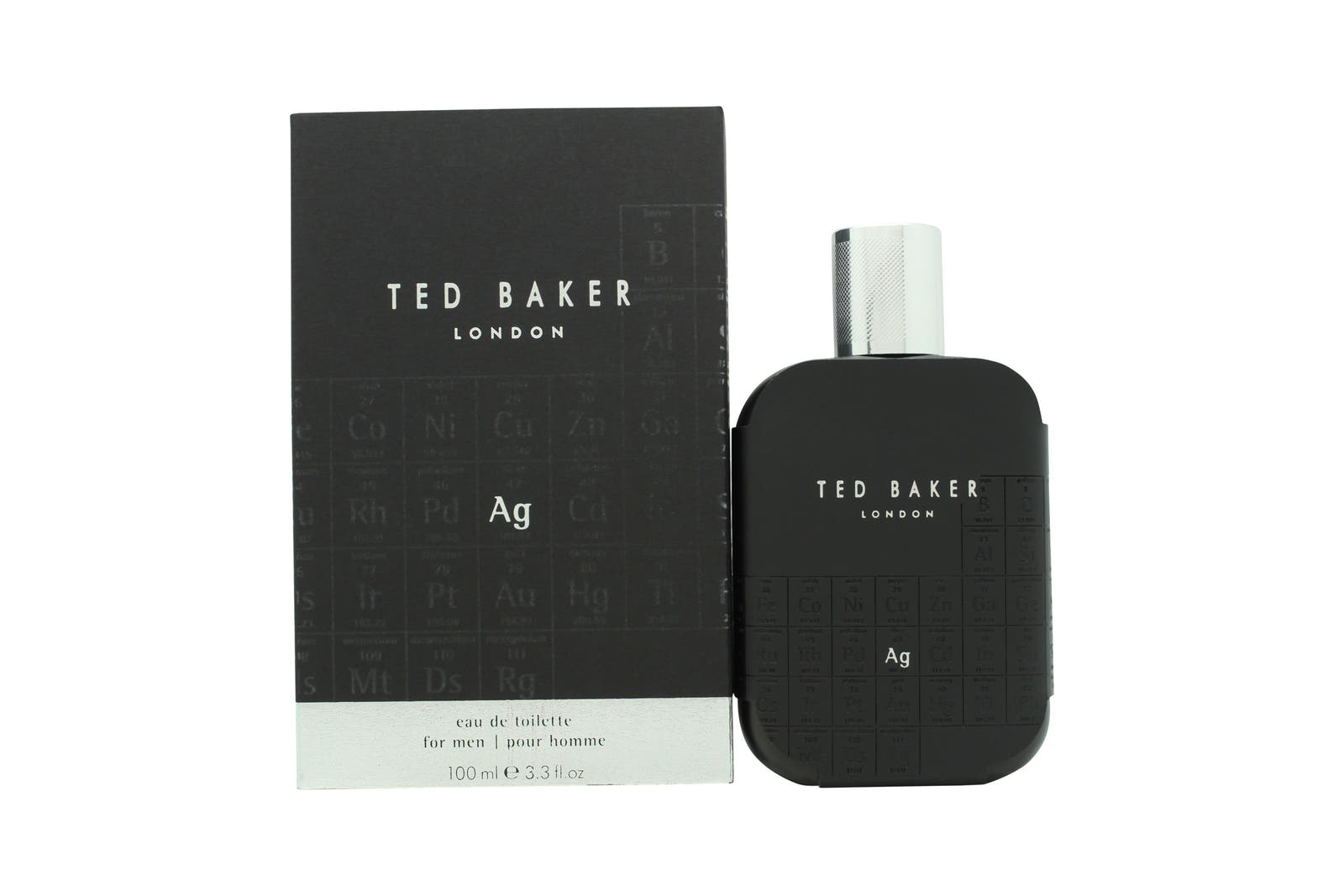 Ted Baker Ag Eau de Toilette 100ml Spray Default Title