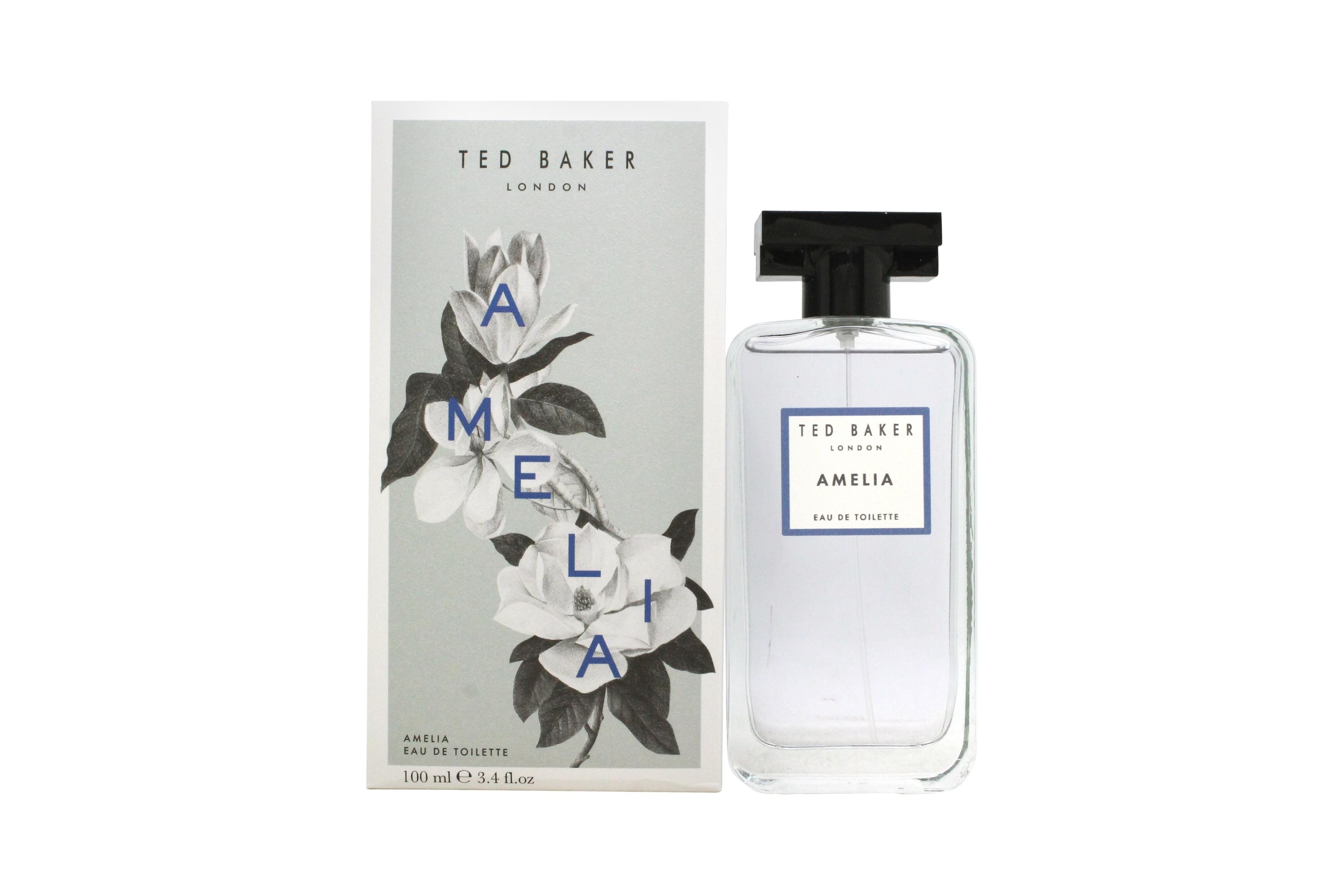Ted Baker Amelia Eau de Toilette 100ml Spray Default Title