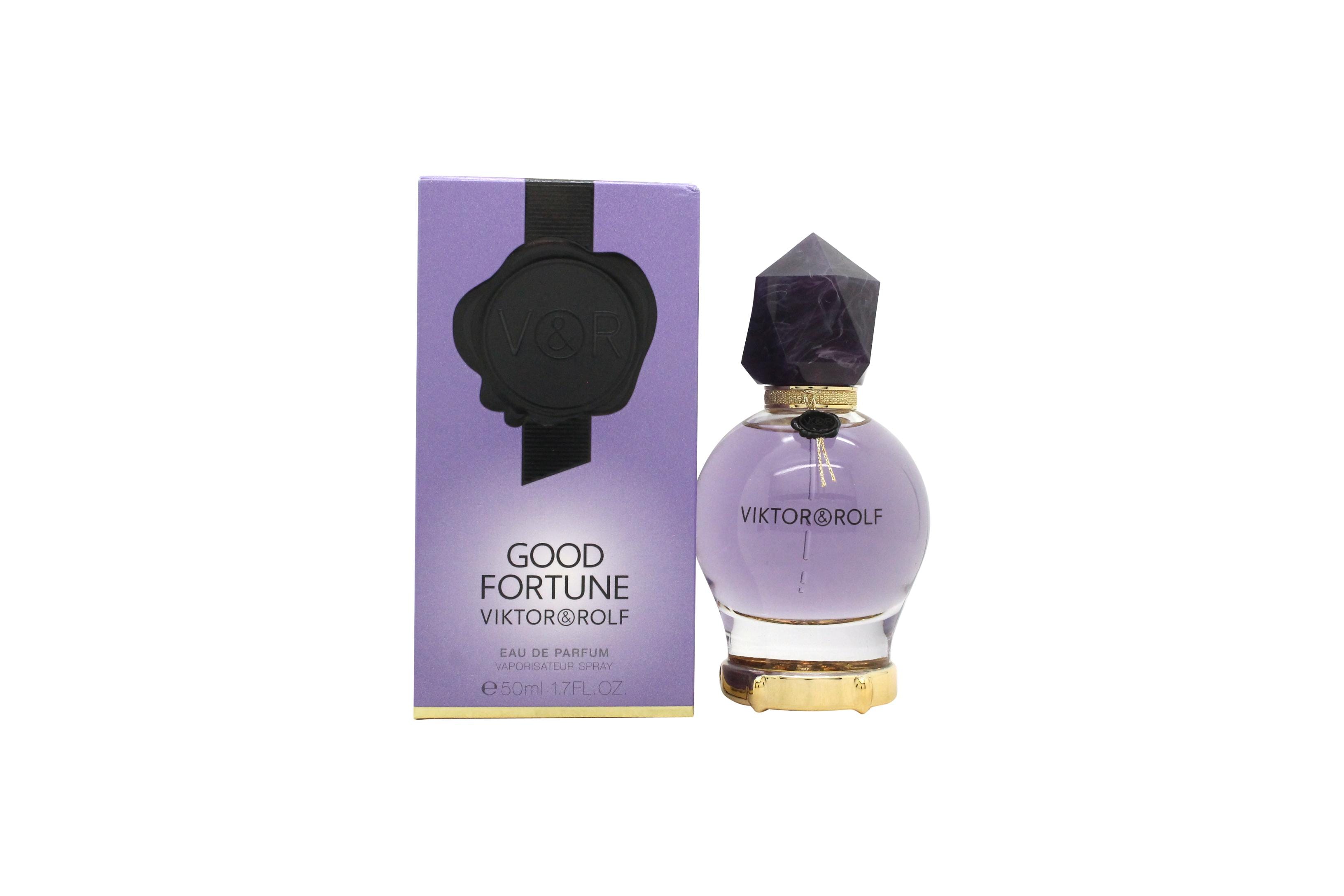 Viktor & Rolf Good Fortune Eau de Parfum 50ml Spray Women's Fragrance Default Title