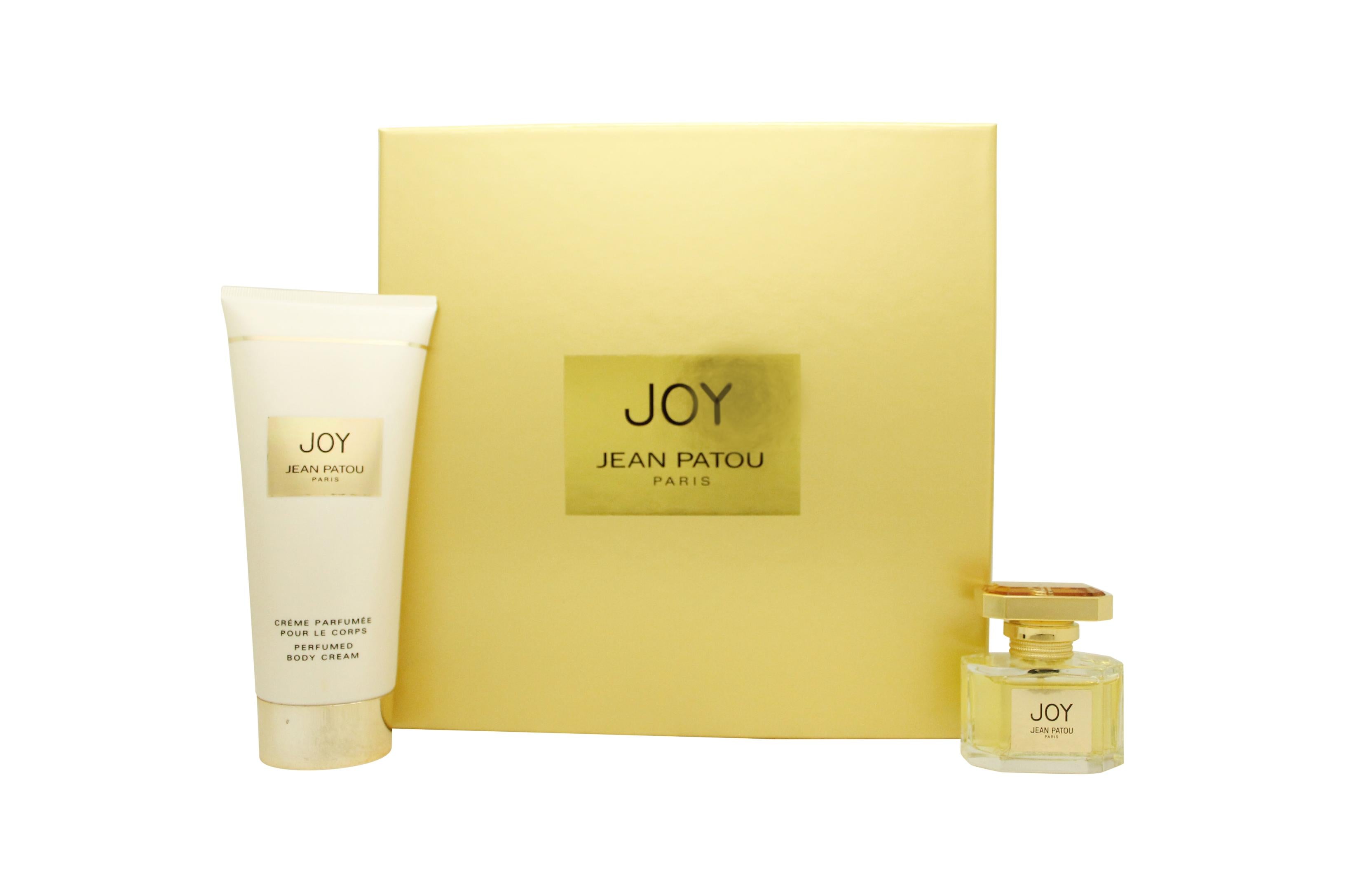 Jean Patou Joy Gift Set 30ml EDP + 200ml Body Cream - Eau de Parfum