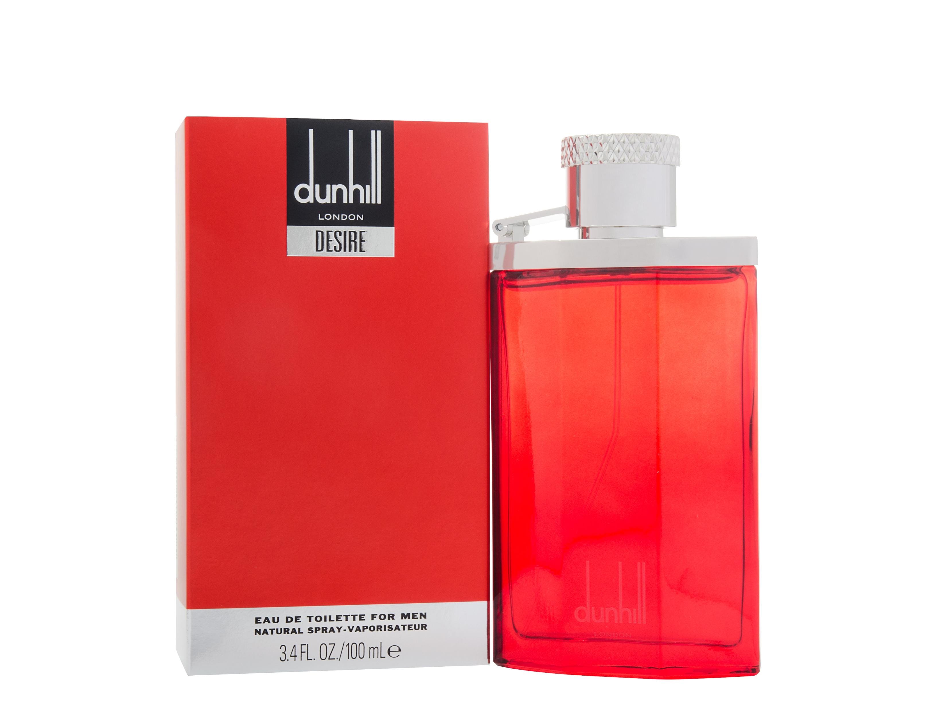 Dunhill Desire Eau de Toilette 100ml Spray Men's Fragrance Default Title