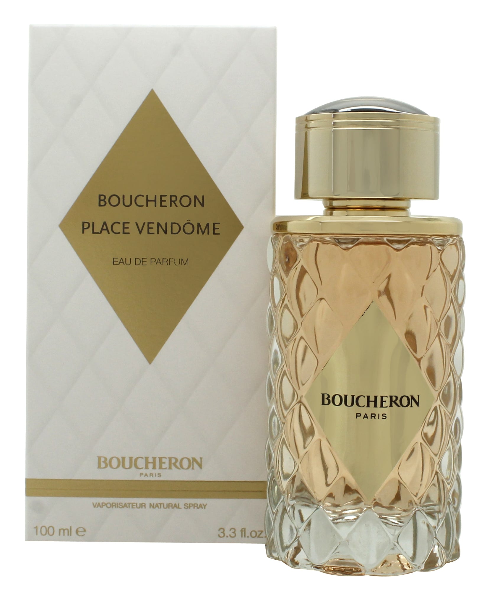 Boucheron Place Vendome Eau de Parfum 100ml Spray Default Title