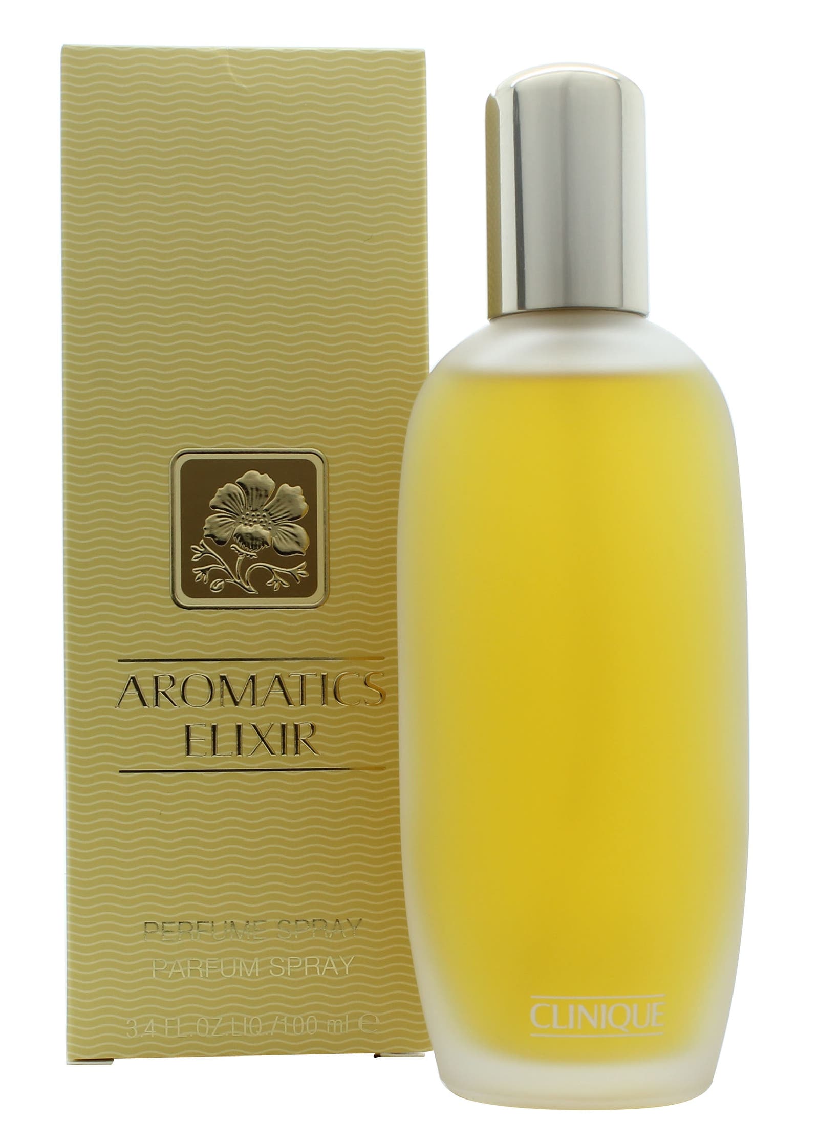 Clinique Aromatics Elixir Eau de Parfum 100ml Spray Default Title