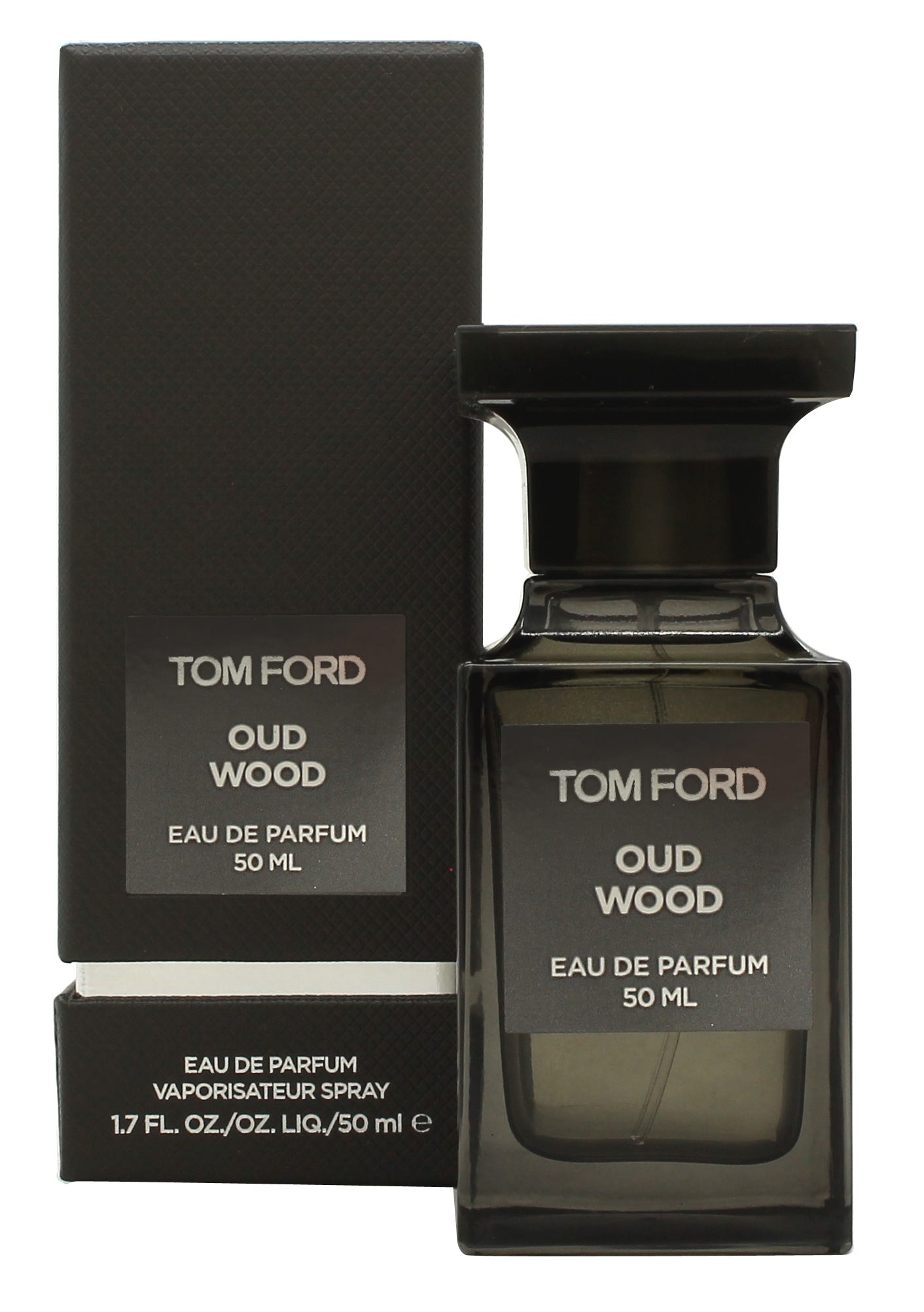 Tom Ford Private Blend Oud Wood Eau de Parfum 50ml Spray Default Title