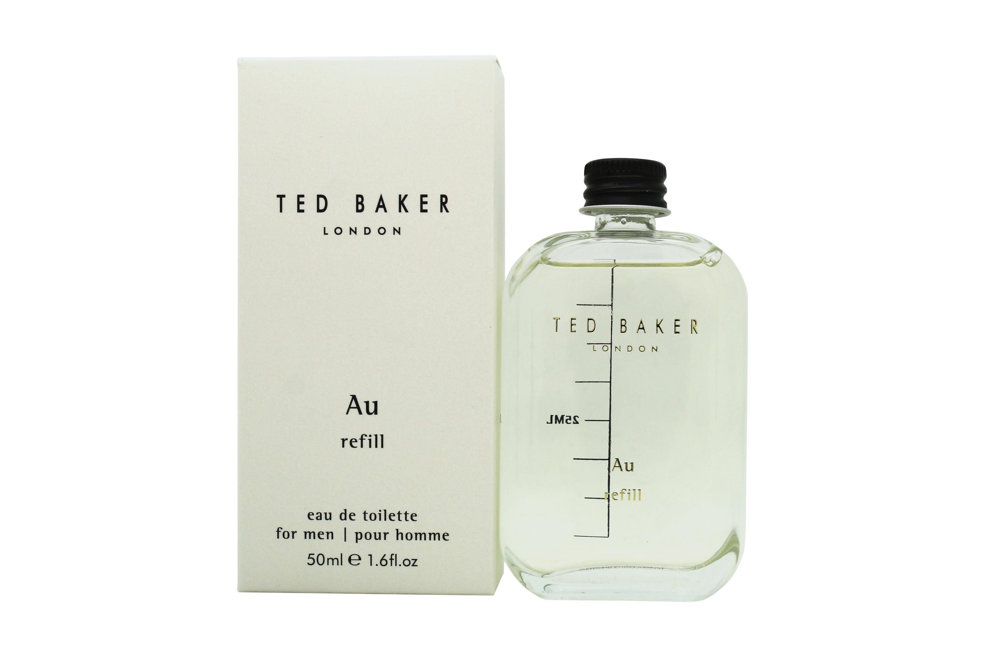 Ted Baker Au Eau de Toilette 50ml Refill Default Title