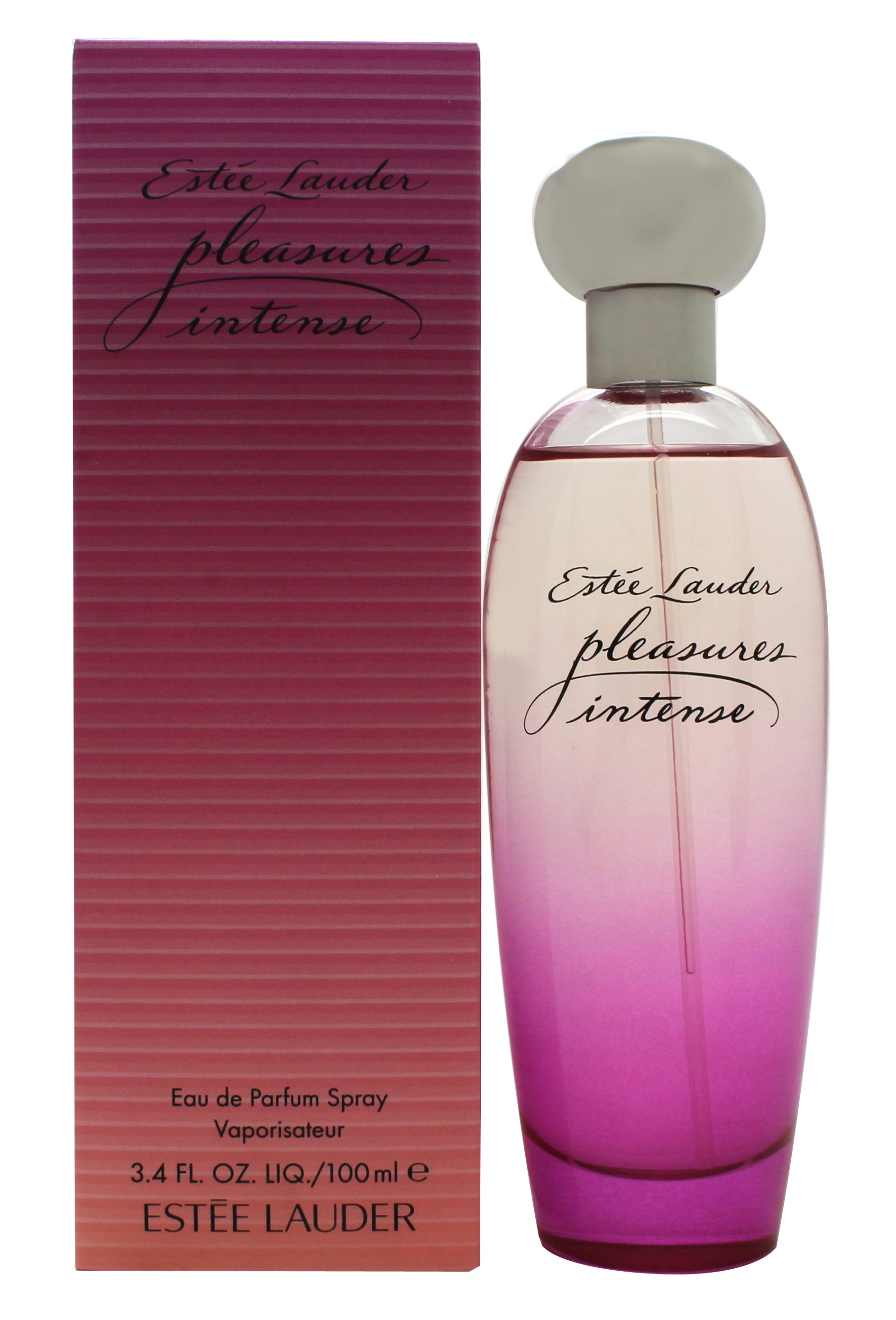 Estee Lauder Pleasures Intense Eau de Parfum 100ml Spray Women's Fragrance Default Title