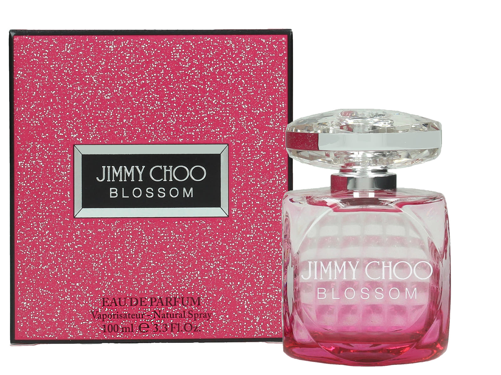 Jimmy Choo Blossom Eau de Parfum 100ml Spray Women's Fragrance Default Title