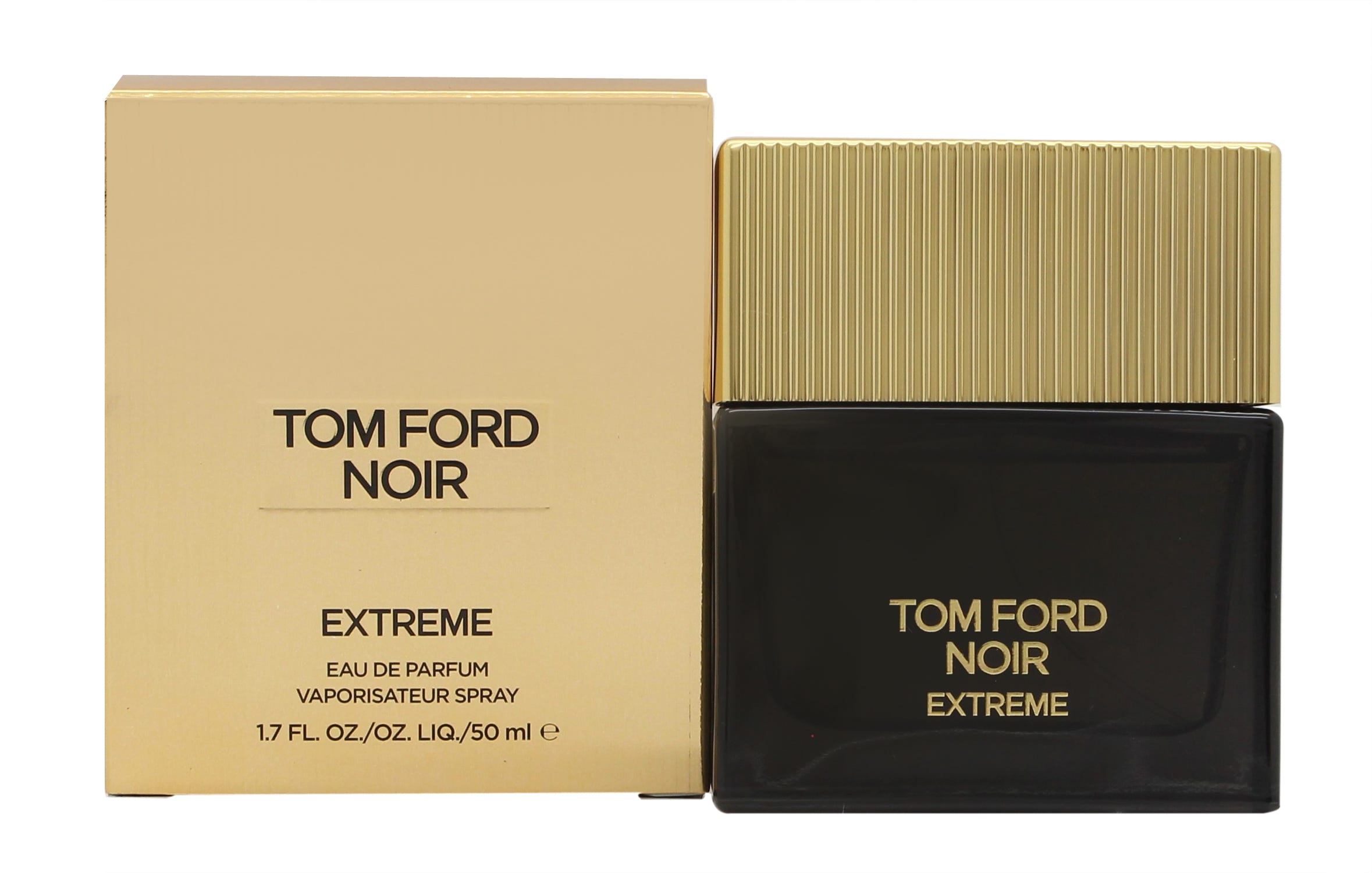 Tom Ford Noir Extreme Eau de Parfum 50ml Spray Default Title