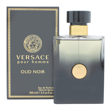 Versace Oud Noir Eau de Parfum 100ml Sprej