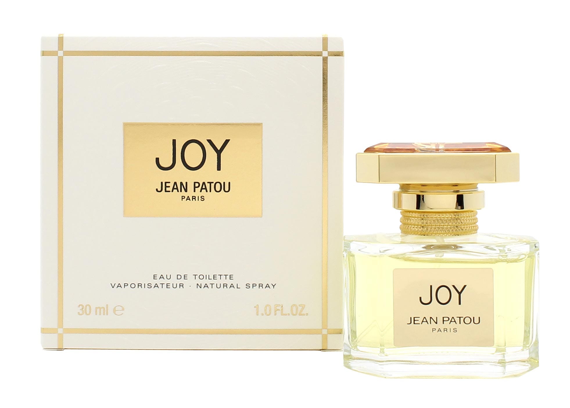 Jean Patou Joy Eau de Toilette 30ml Spray Women's Fragrance