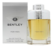 Bentley For Men Eau de Toilette 100ml Spray Default Title