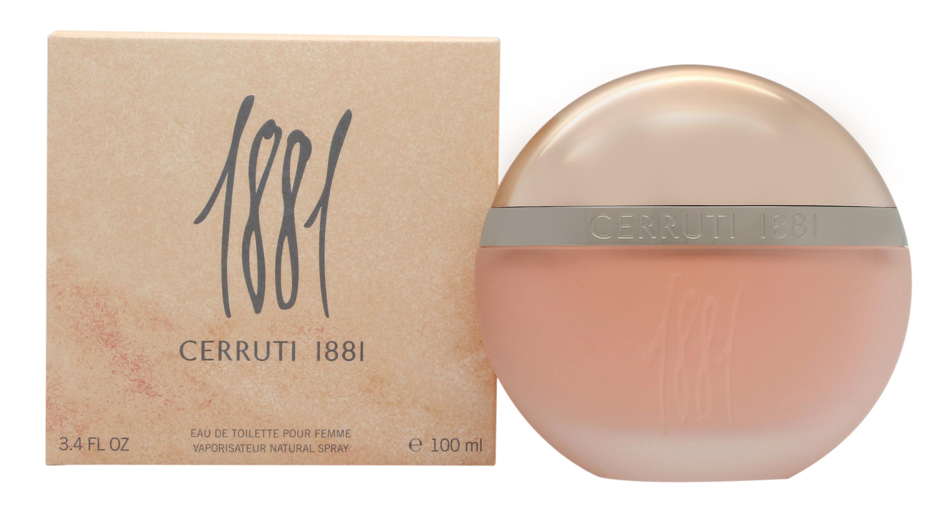 Cerruti 1881 Eau de Toilette 100ml Spray Women's Fragrance Default Title