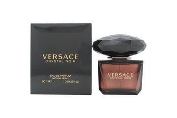 Versace Crystal Noir Eau de Parfum 90ml Spray
