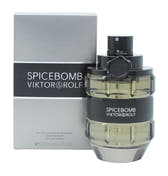 Viktor & Rolf Spicebomb Eau de Toilette 90ml Spray Men's Fragrance Default Title
